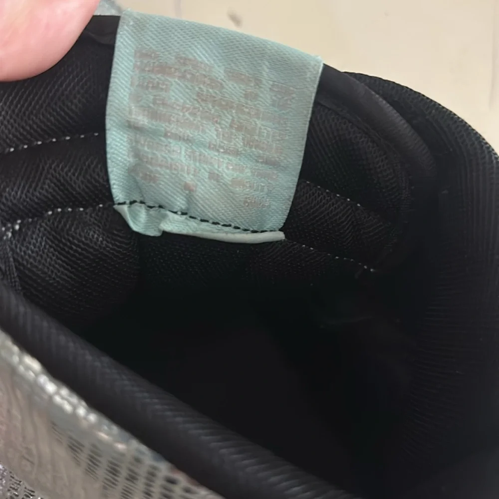 Nike Hightop Disco Ball Blazers, size 7.5 - Picture 12 of 14